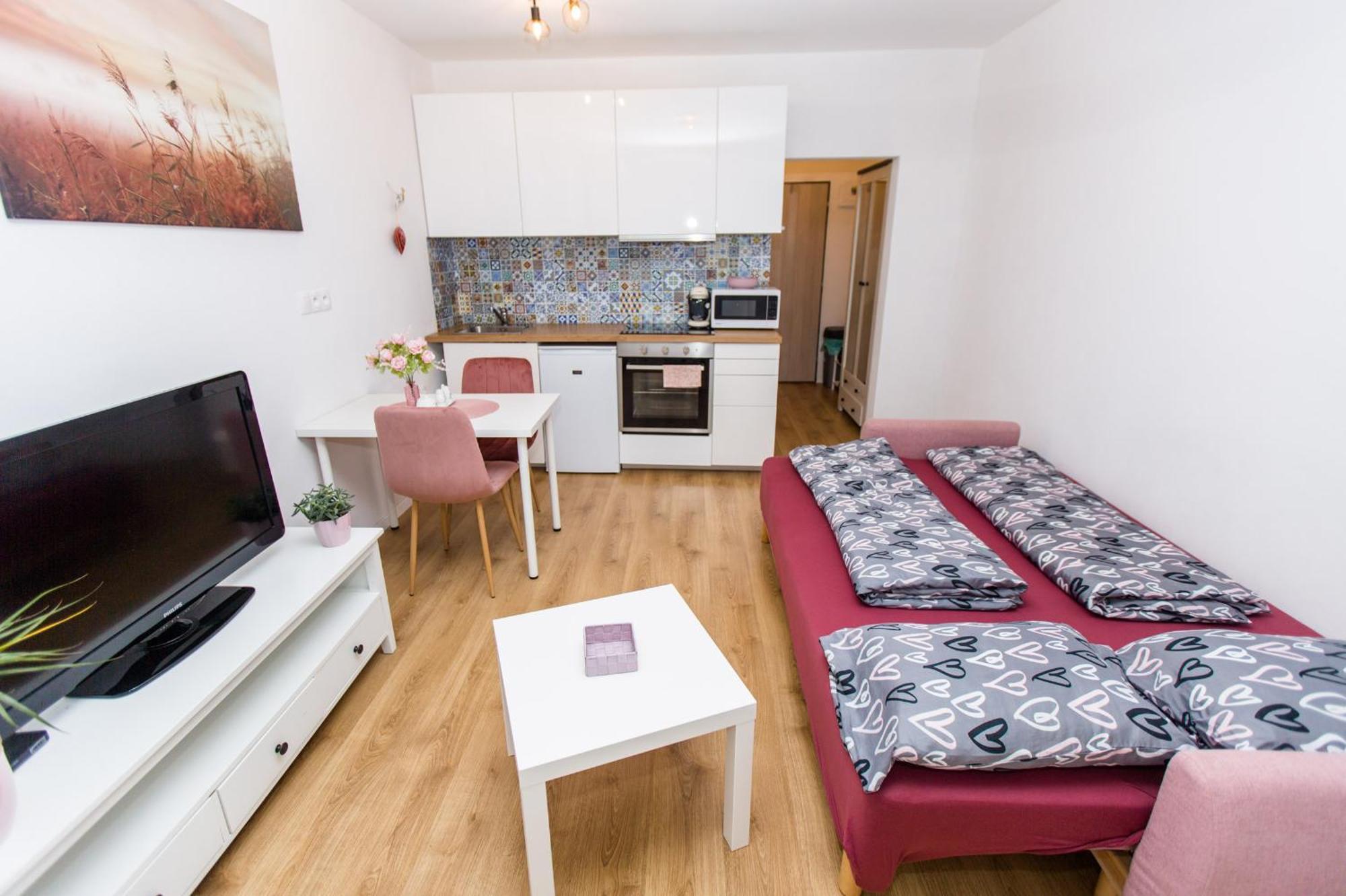 Apartment Near The Ondrej Nepela Winter Stadium Bratislava Exterior foto