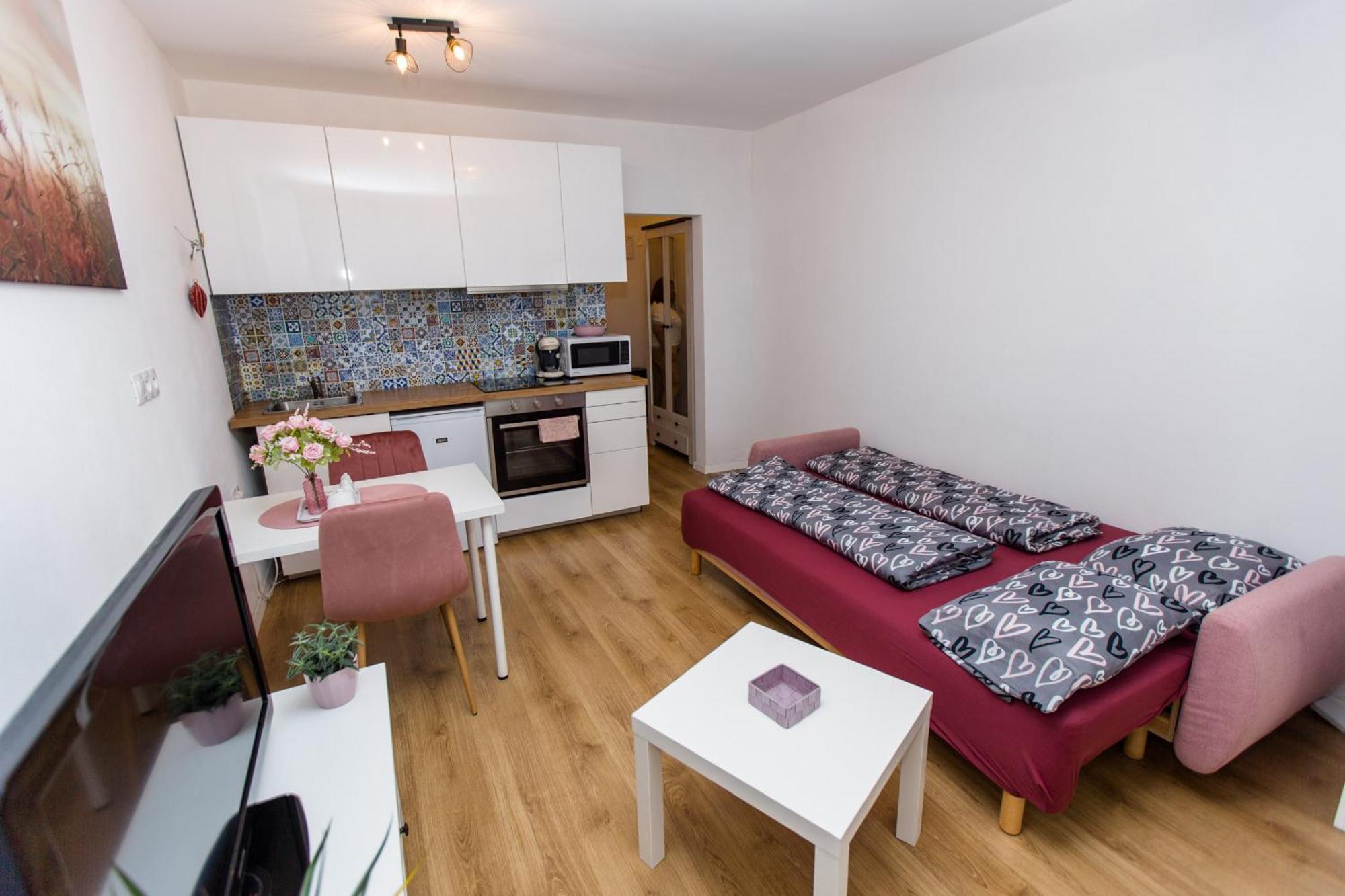 Apartment Near The Ondrej Nepela Winter Stadium Bratislava Exterior foto
